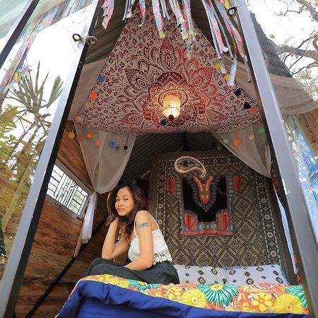Lang Boho Homestay Νταλάτ Εξωτερικό φωτογραφία