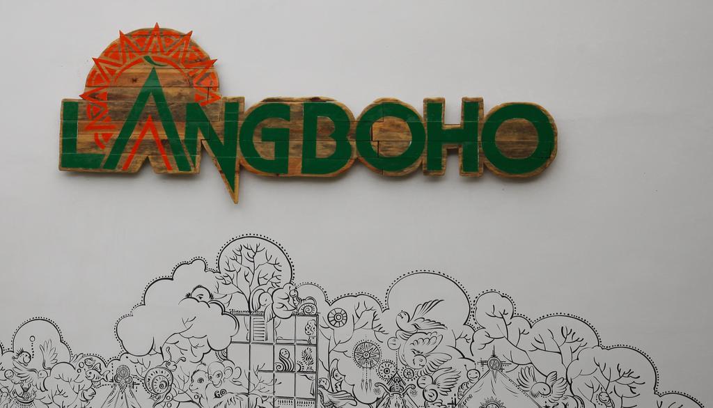 Lang Boho Homestay Νταλάτ Εξωτερικό φωτογραφία