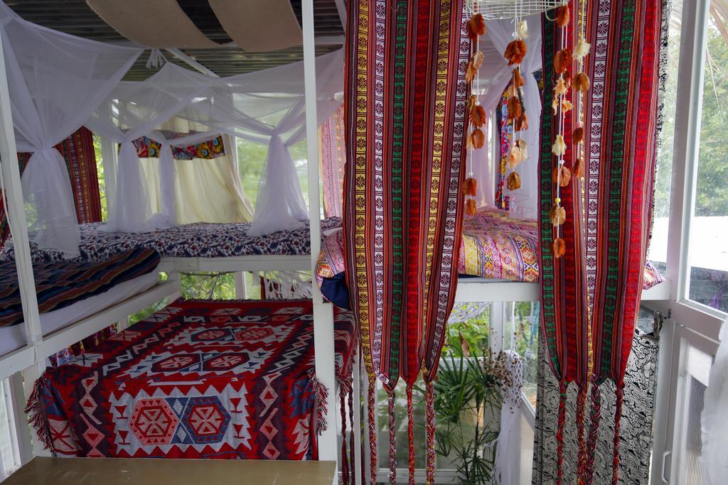 Lang Boho Homestay Νταλάτ Εξωτερικό φωτογραφία