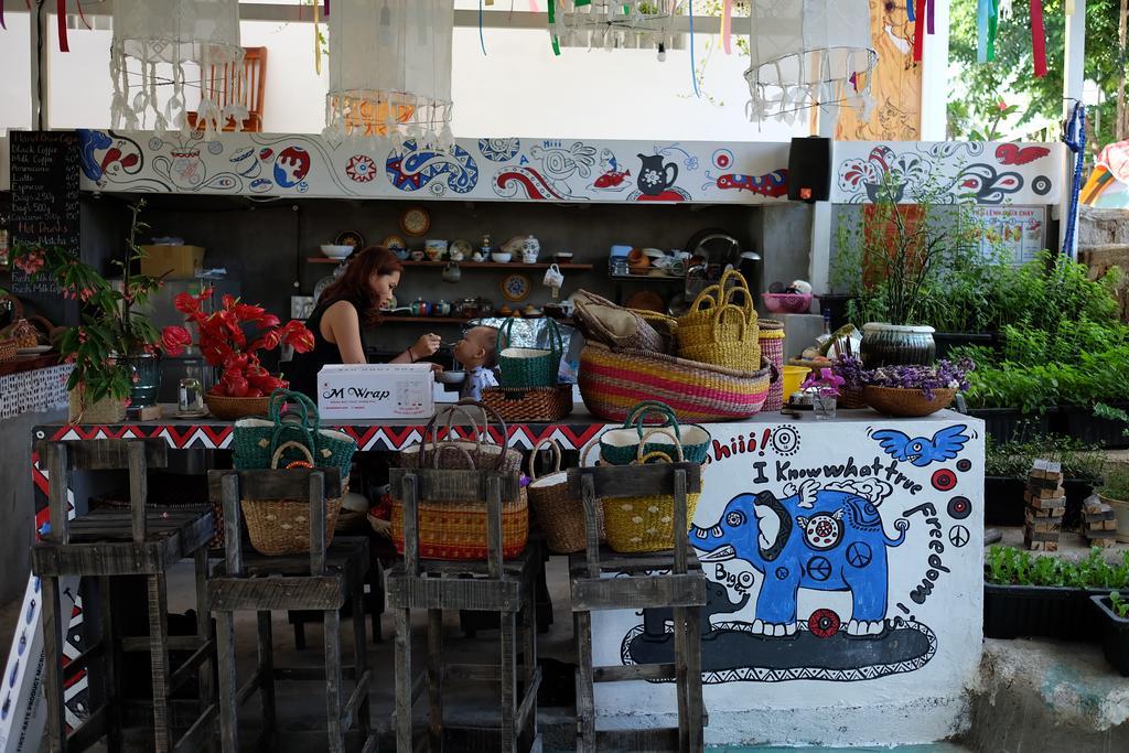 Lang Boho Homestay Νταλάτ Εξωτερικό φωτογραφία