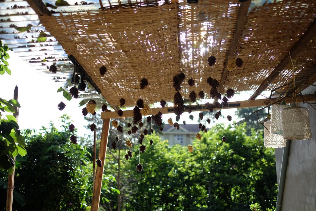 Lang Boho Homestay Νταλάτ Εξωτερικό φωτογραφία