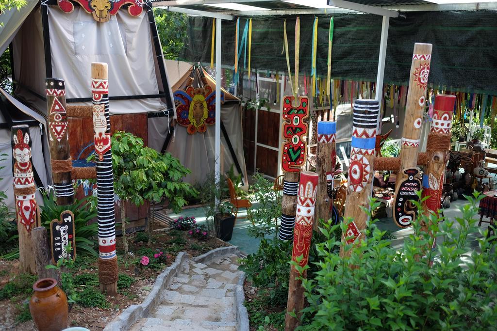 Lang Boho Homestay Νταλάτ Εξωτερικό φωτογραφία