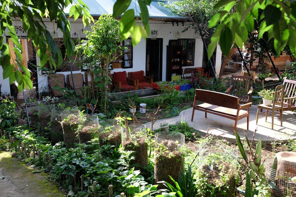 Lang Boho Homestay Νταλάτ Εξωτερικό φωτογραφία