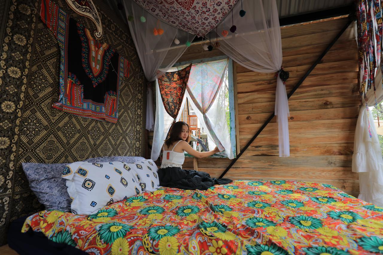 Lang Boho Homestay Νταλάτ Εξωτερικό φωτογραφία