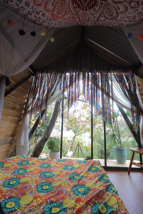 Lang Boho Homestay Νταλάτ Εξωτερικό φωτογραφία