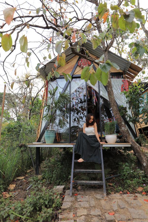 Lang Boho Homestay Νταλάτ Εξωτερικό φωτογραφία
