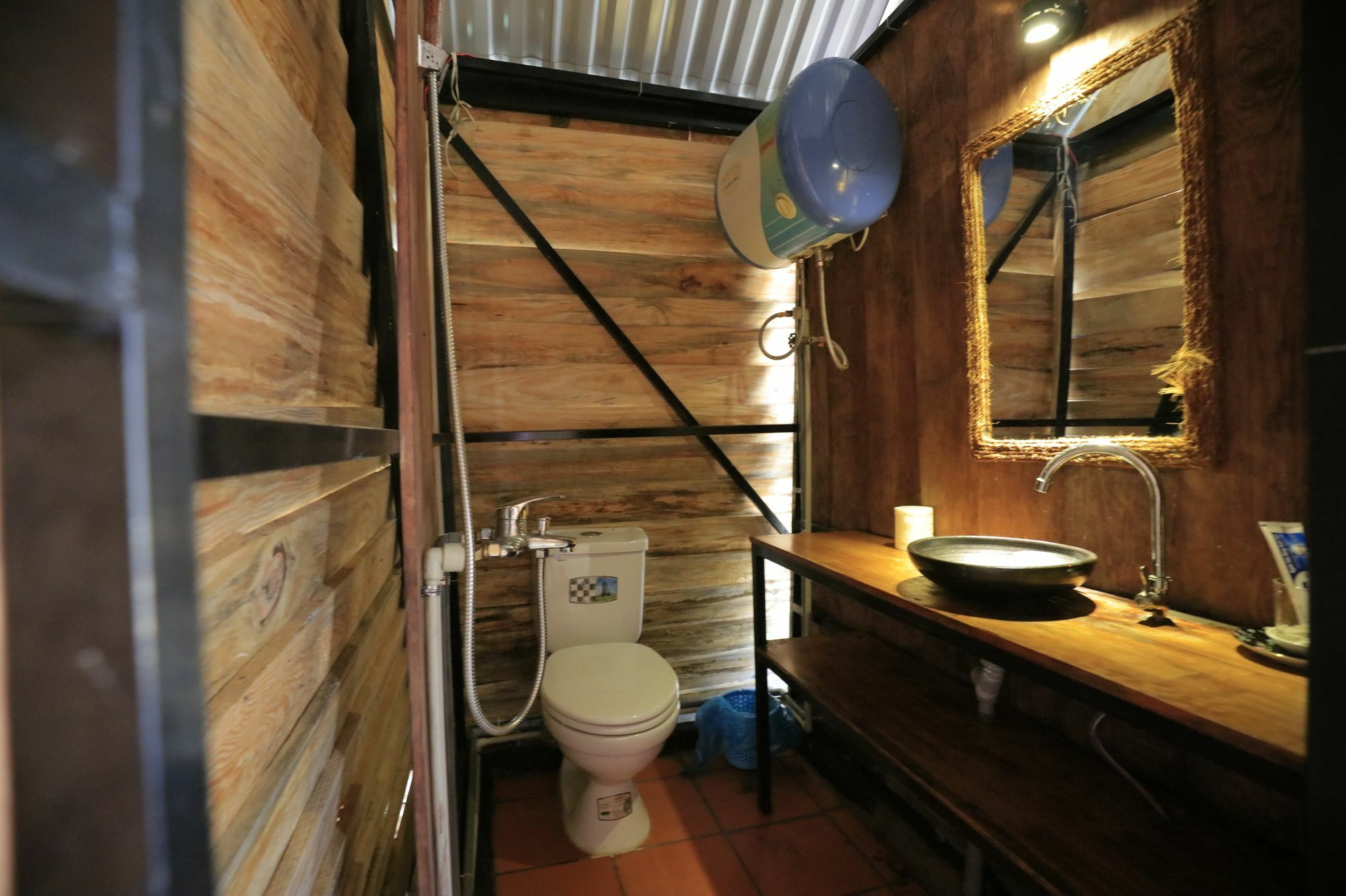 Lang Boho Homestay Νταλάτ Εξωτερικό φωτογραφία