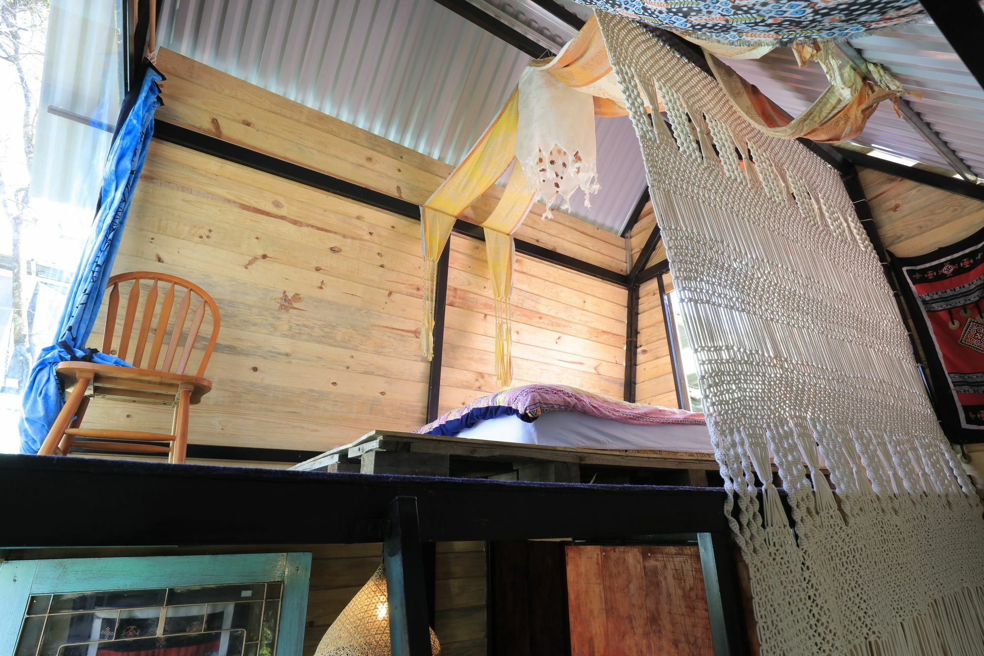 Lang Boho Homestay Νταλάτ Εξωτερικό φωτογραφία