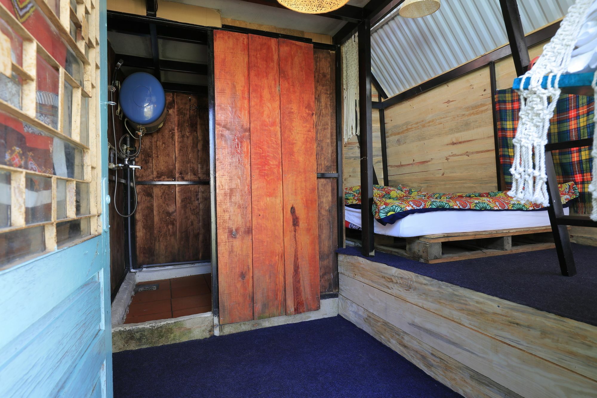 Lang Boho Homestay Νταλάτ Εξωτερικό φωτογραφία